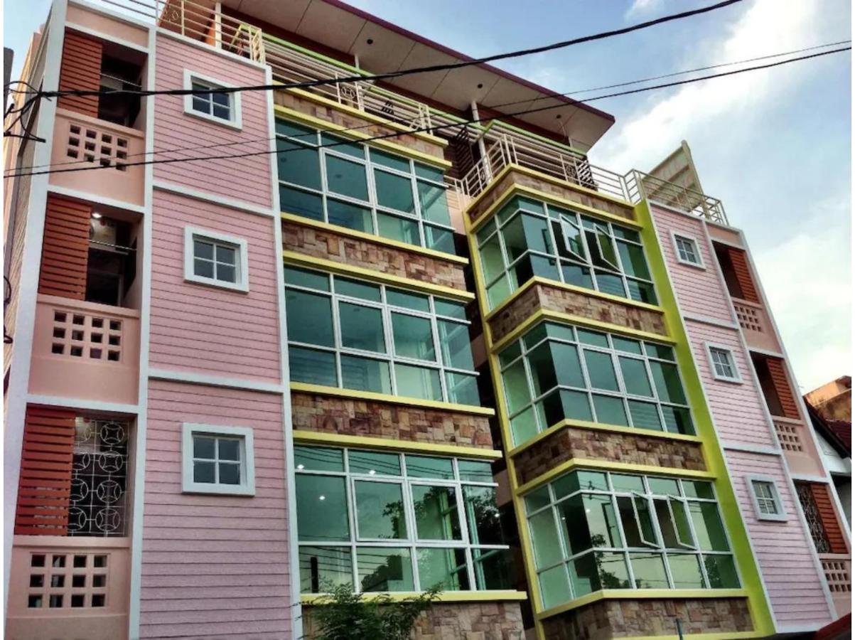 Oyo 75405 Ladda Place Bangkok Dış mekan fotoğraf