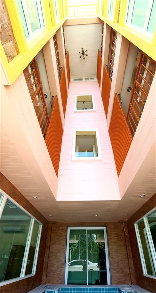 Oyo 75405 Ladda Place Bangkok Dış mekan fotoğraf